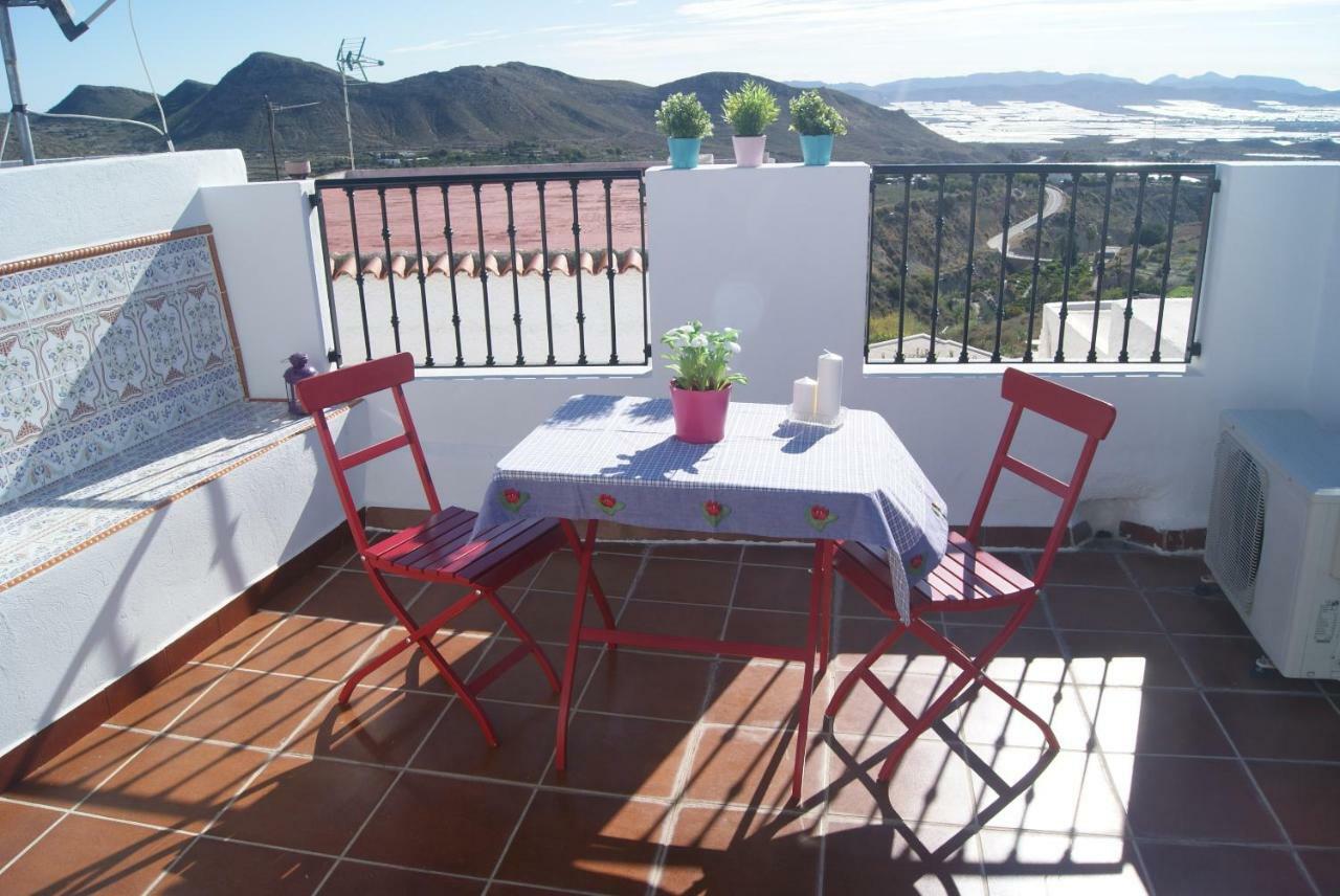 La Casa De Isabel Villa Níjar Екстериор снимка