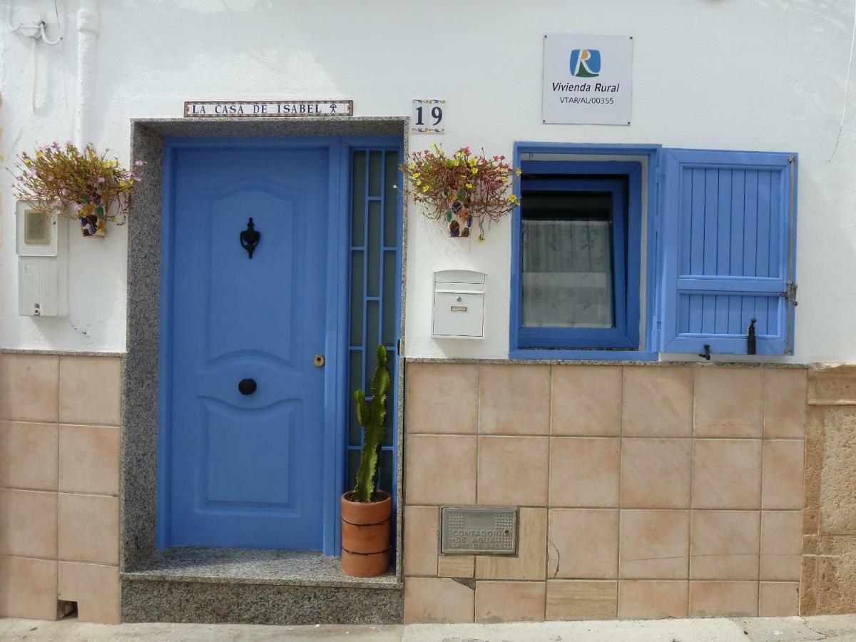 La Casa De Isabel Villa Níjar Екстериор снимка