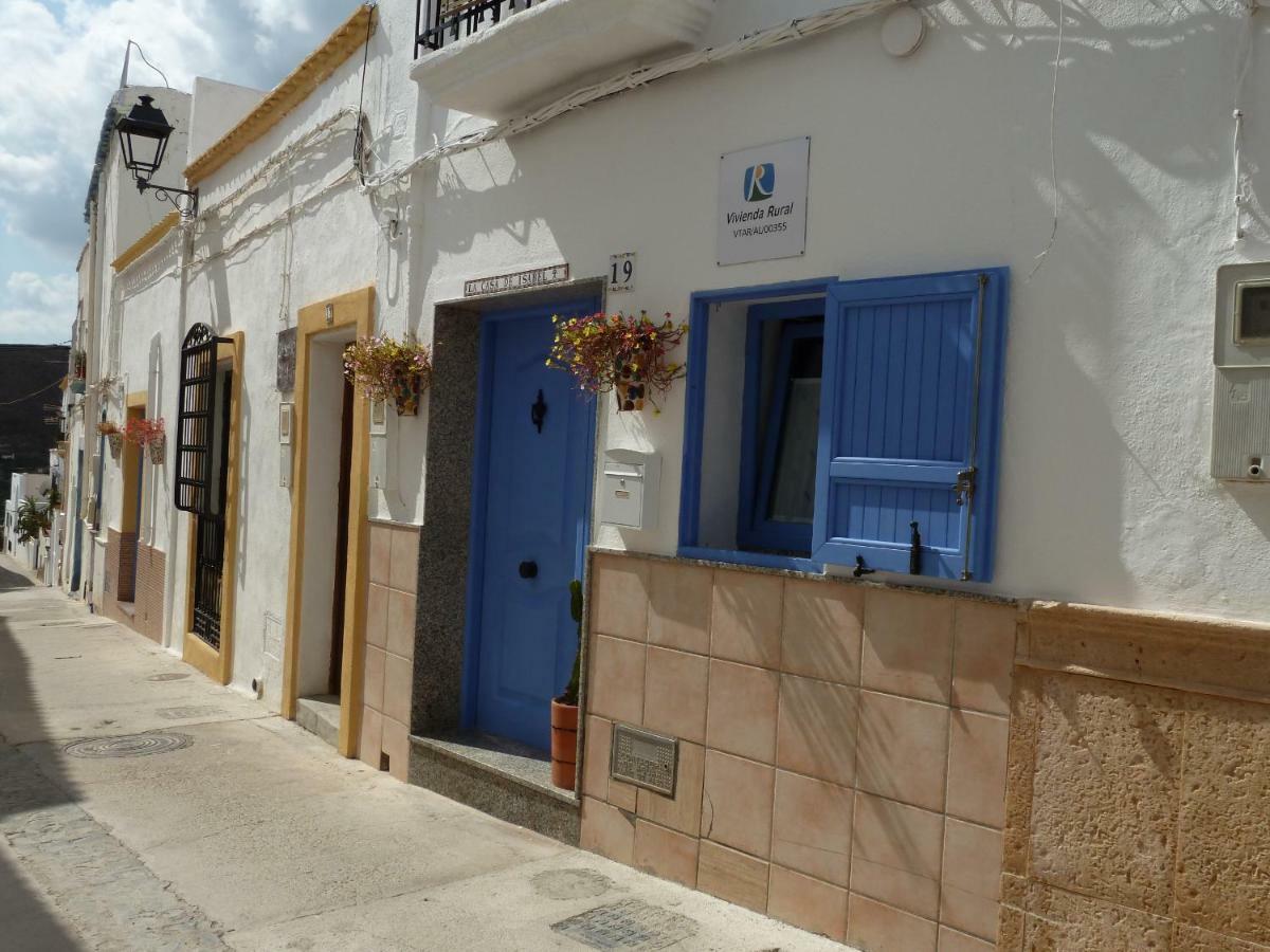 La Casa De Isabel Villa Níjar Екстериор снимка