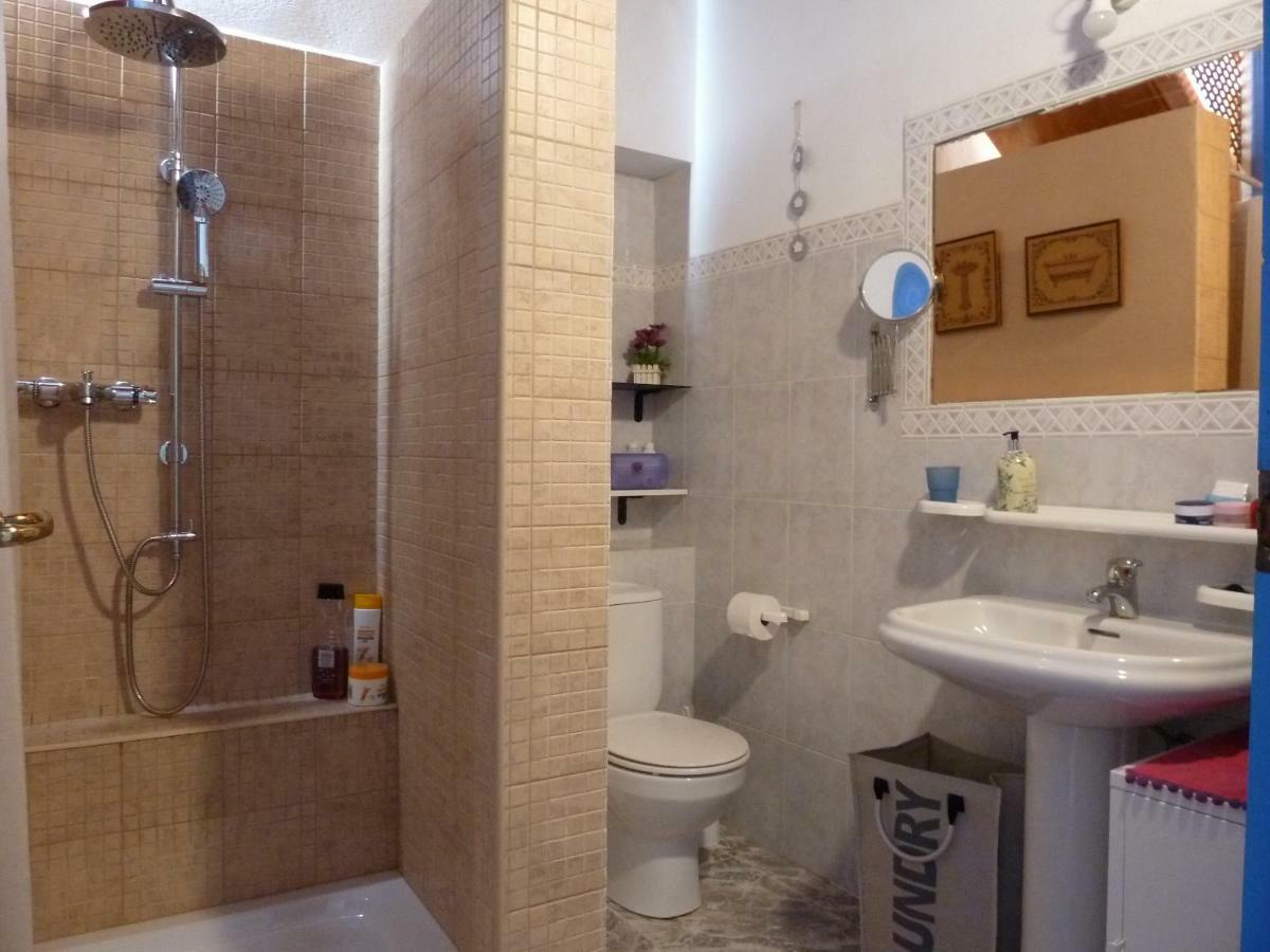 La Casa De Isabel Villa Níjar Екстериор снимка